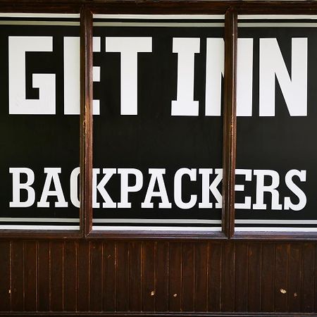 Get Inn Backpackers Kota Kinabalu Esterno foto