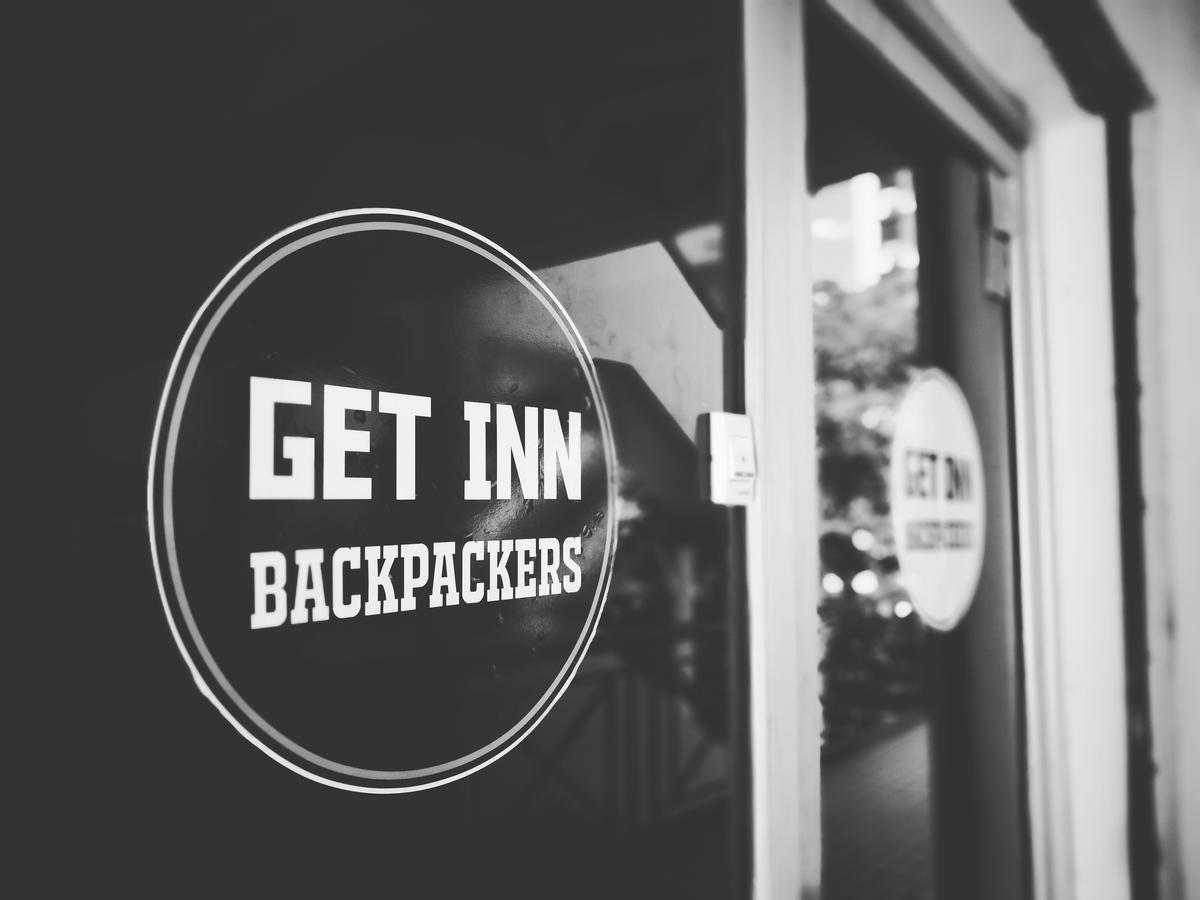 Get Inn Backpackers Kota Kinabalu Esterno foto