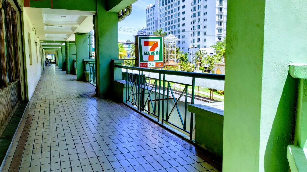 Get Inn Backpackers Kota Kinabalu Esterno foto