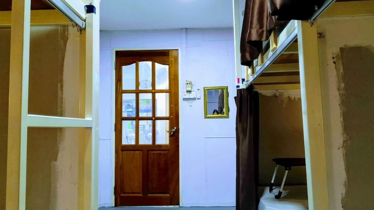 Get Inn Backpackers Kota Kinabalu Esterno foto