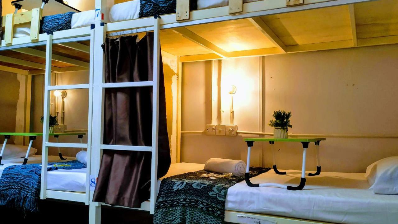 Get Inn Backpackers Kota Kinabalu Esterno foto