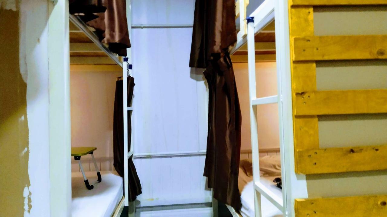 Get Inn Backpackers Kota Kinabalu Esterno foto