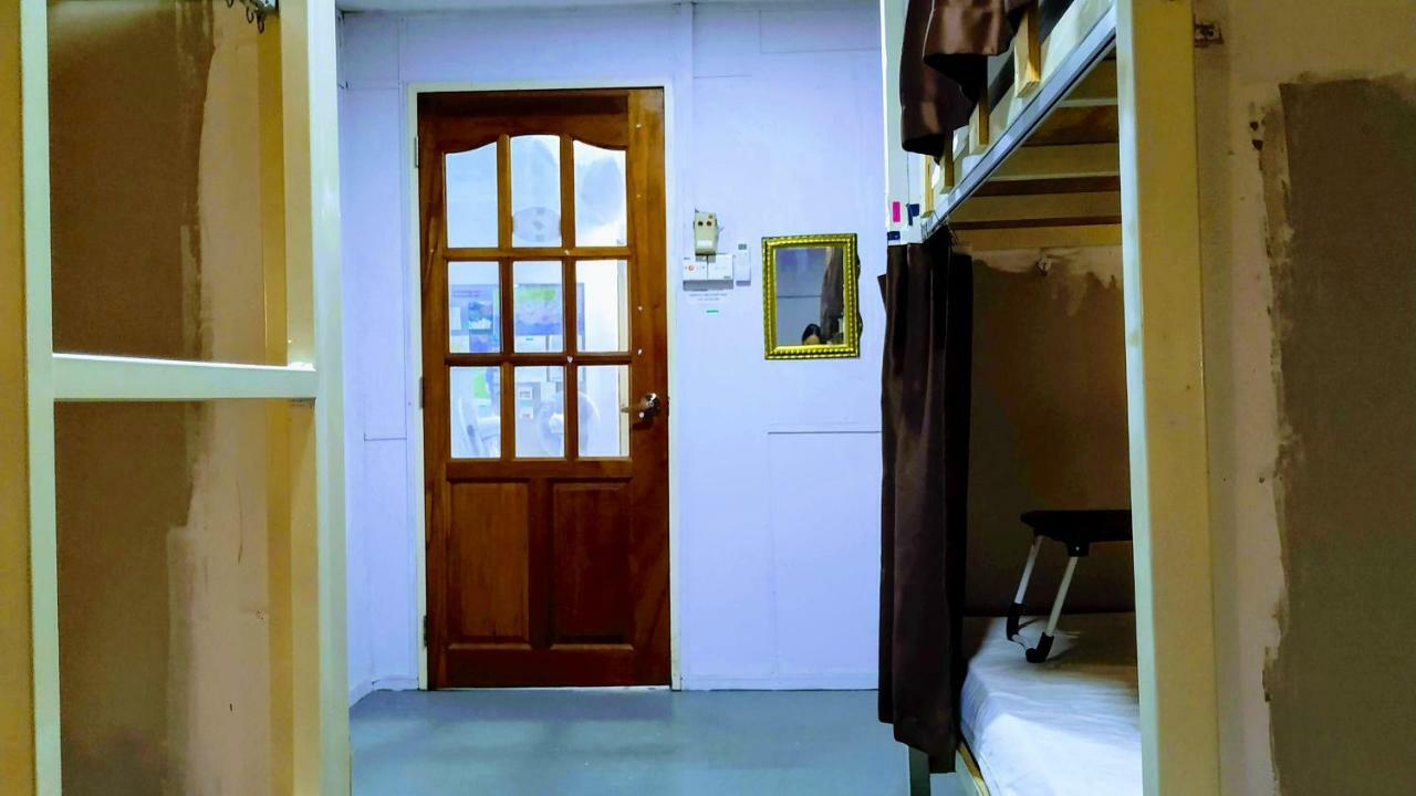 Get Inn Backpackers Kota Kinabalu Esterno foto