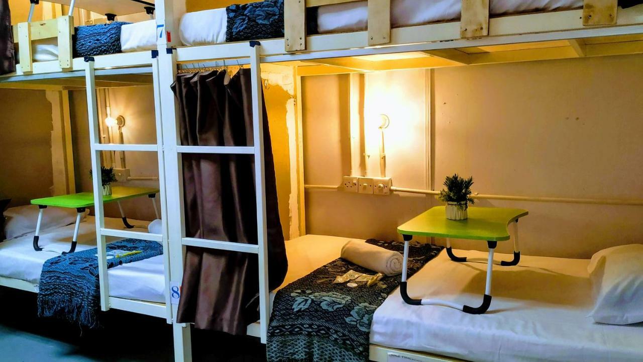 Get Inn Backpackers Kota Kinabalu Esterno foto