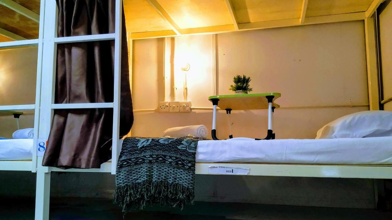 Get Inn Backpackers Kota Kinabalu Esterno foto