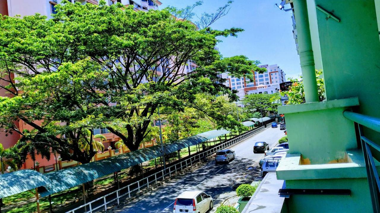Get Inn Backpackers Kota Kinabalu Esterno foto