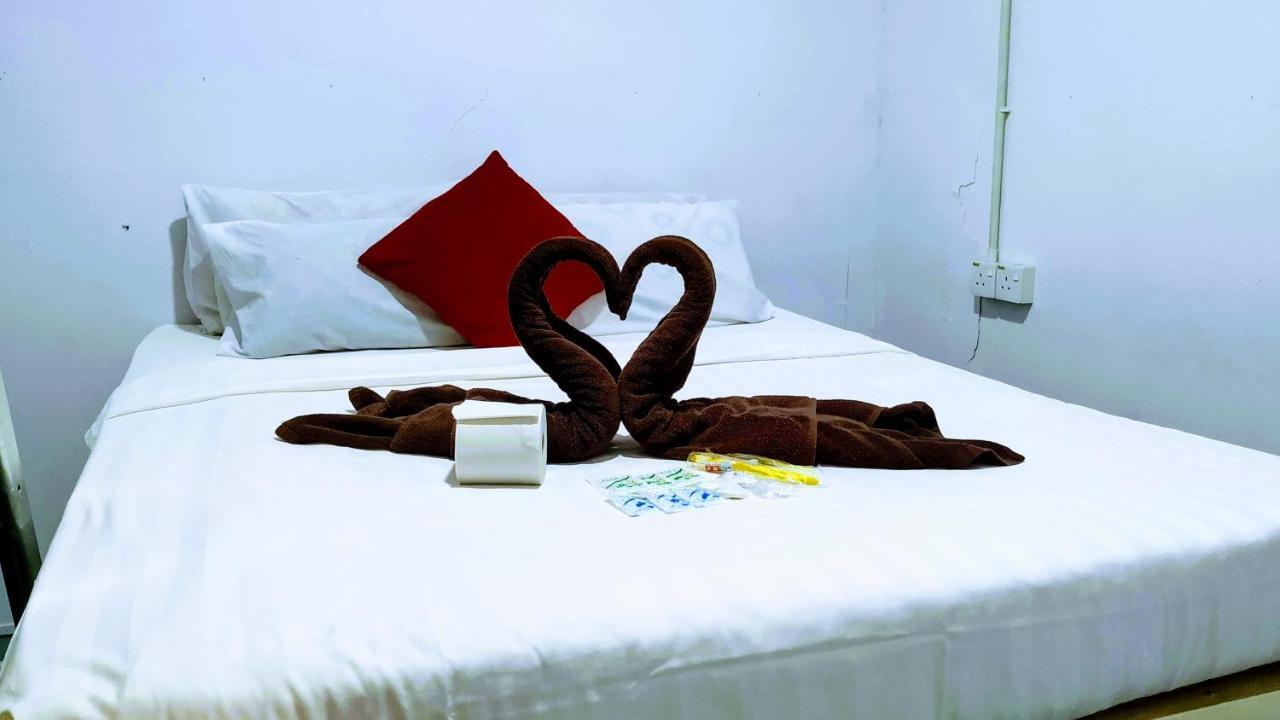 Get Inn Backpackers Kota Kinabalu Esterno foto
