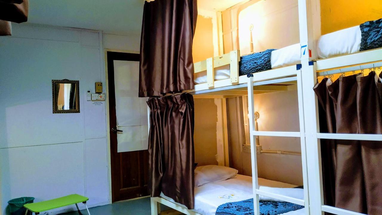 Get Inn Backpackers Kota Kinabalu Esterno foto