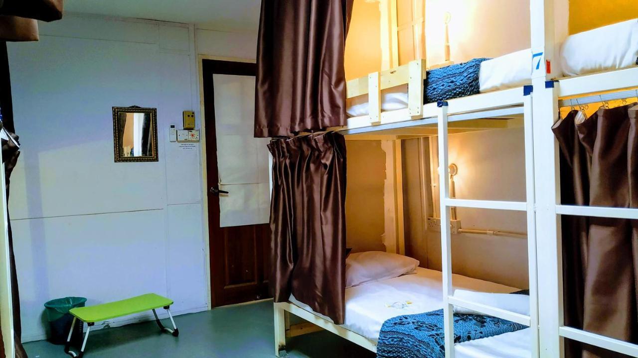 Get Inn Backpackers Kota Kinabalu Esterno foto