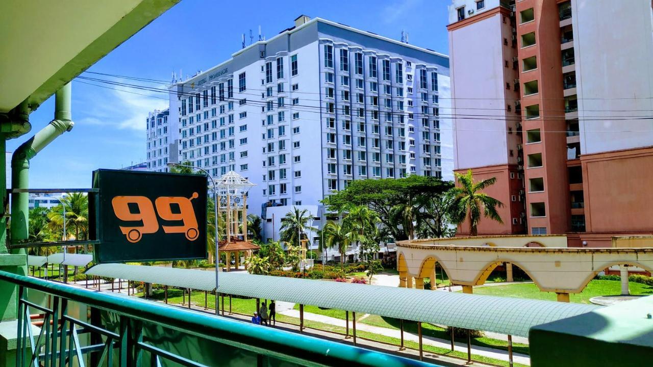 Get Inn Backpackers Kota Kinabalu Esterno foto